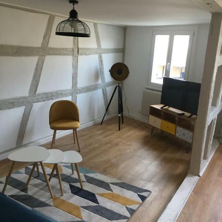 Les Appartements De Home Petite Venise Colmar Eksteriør bilde