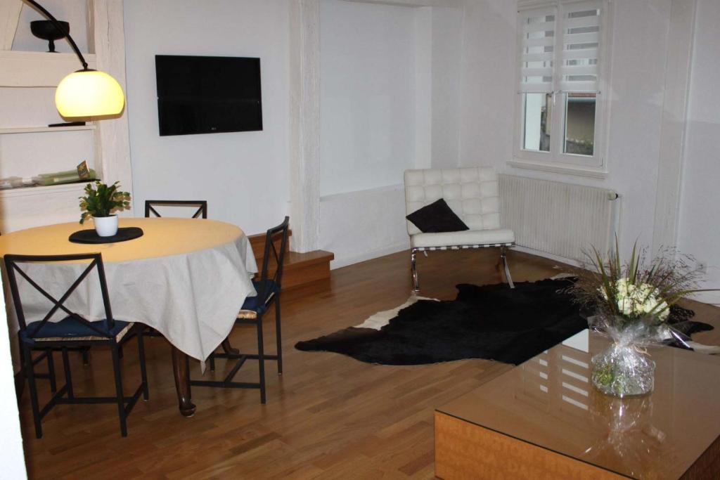 Les Appartements De Home Petite Venise Colmar Rom bilde