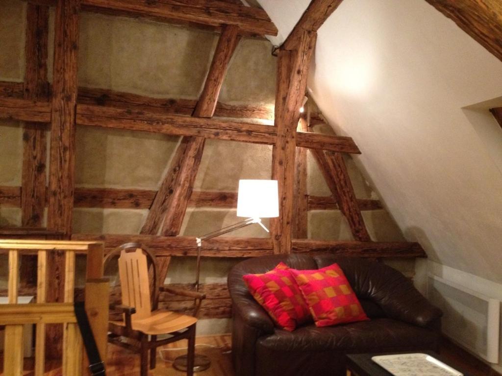 Les Appartements De Home Petite Venise Colmar Rom bilde