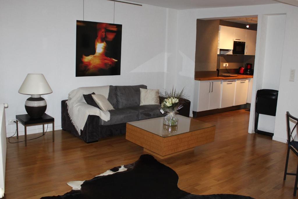 Les Appartements De Home Petite Venise Colmar Rom bilde