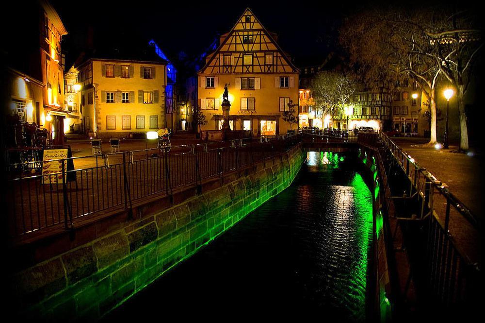 Les Appartements De Home Petite Venise Colmar Eksteriør bilde