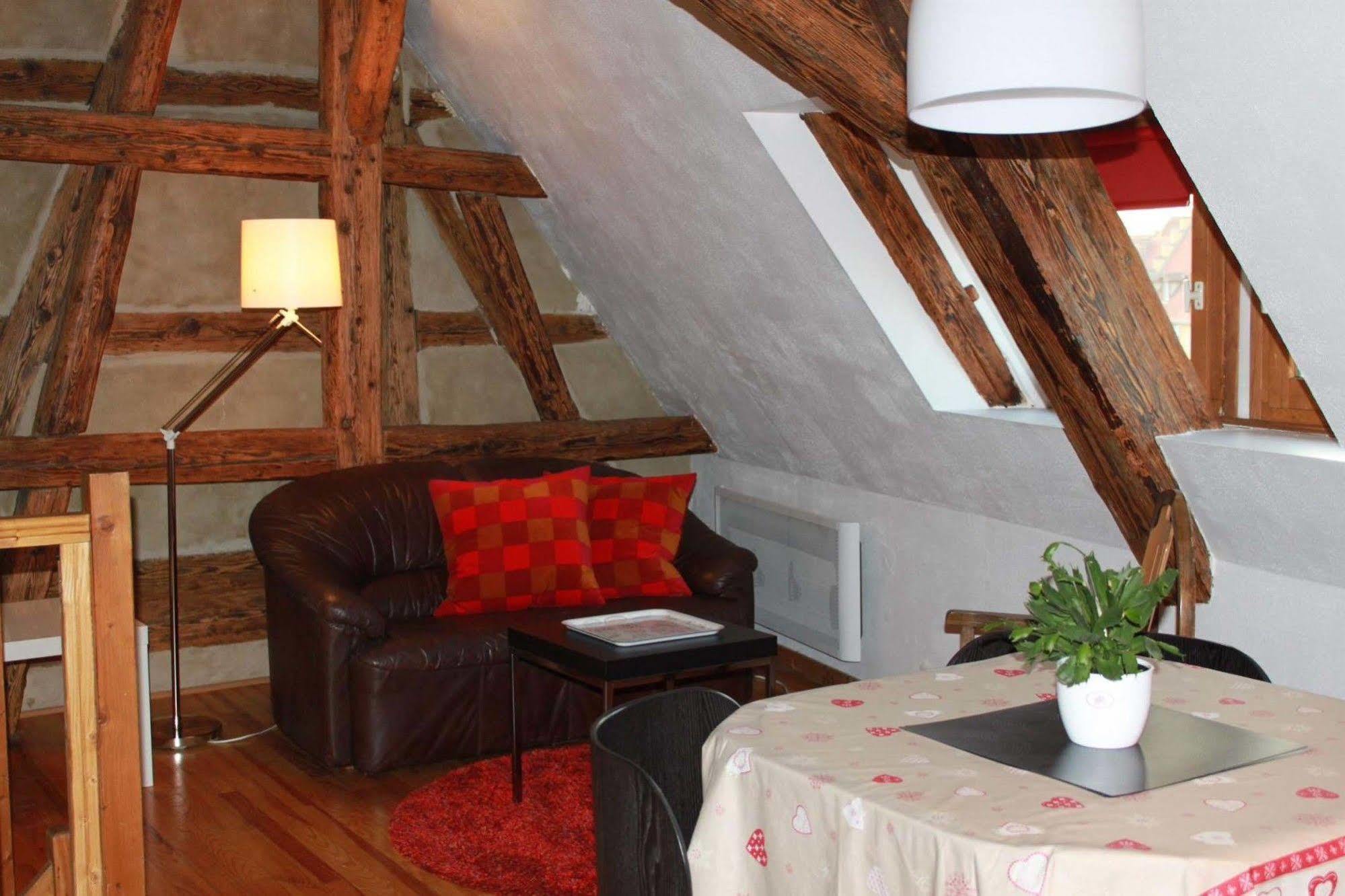 Les Appartements De Home Petite Venise Colmar Eksteriør bilde