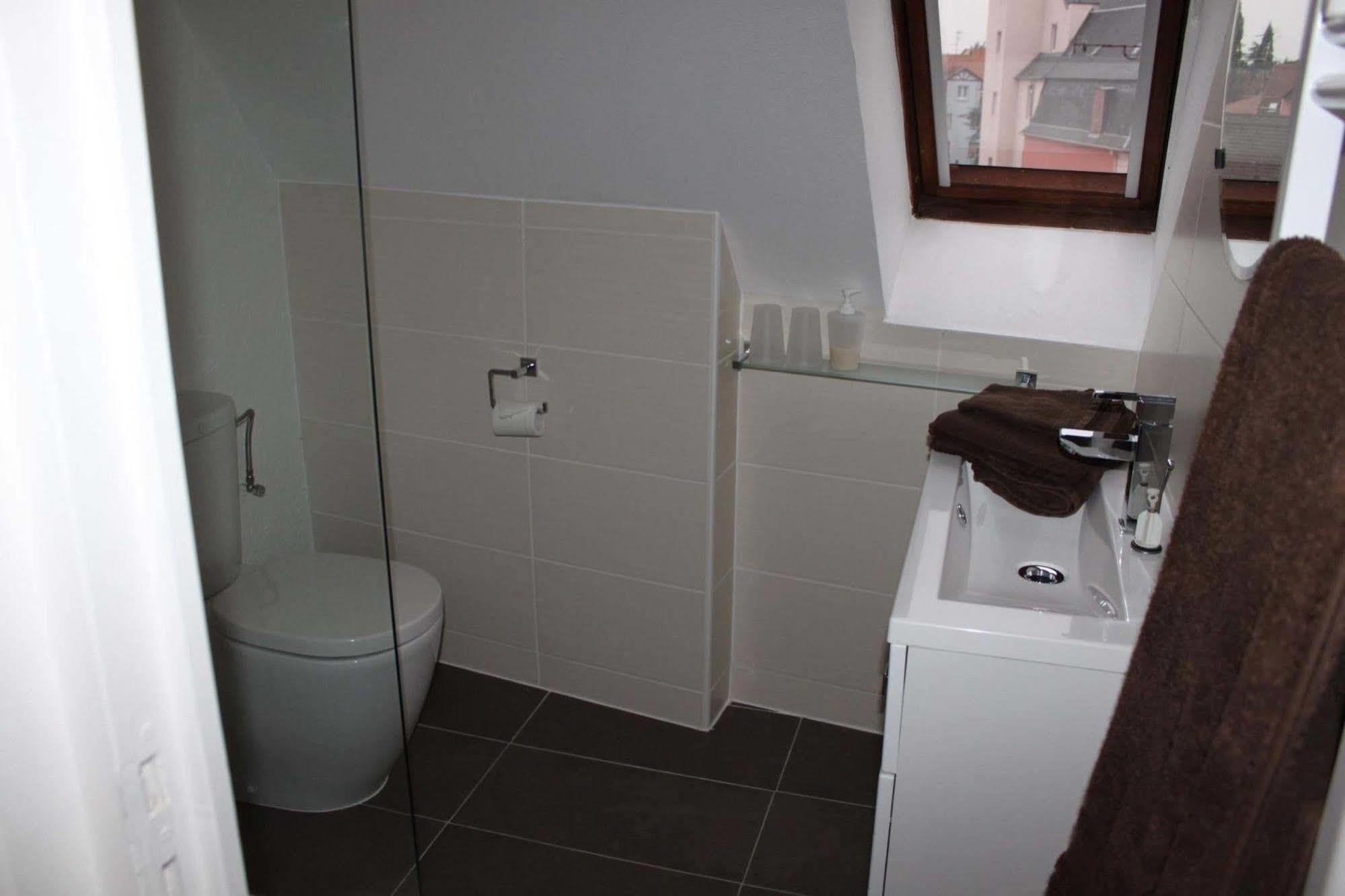Les Appartements De Home Petite Venise Colmar Eksteriør bilde