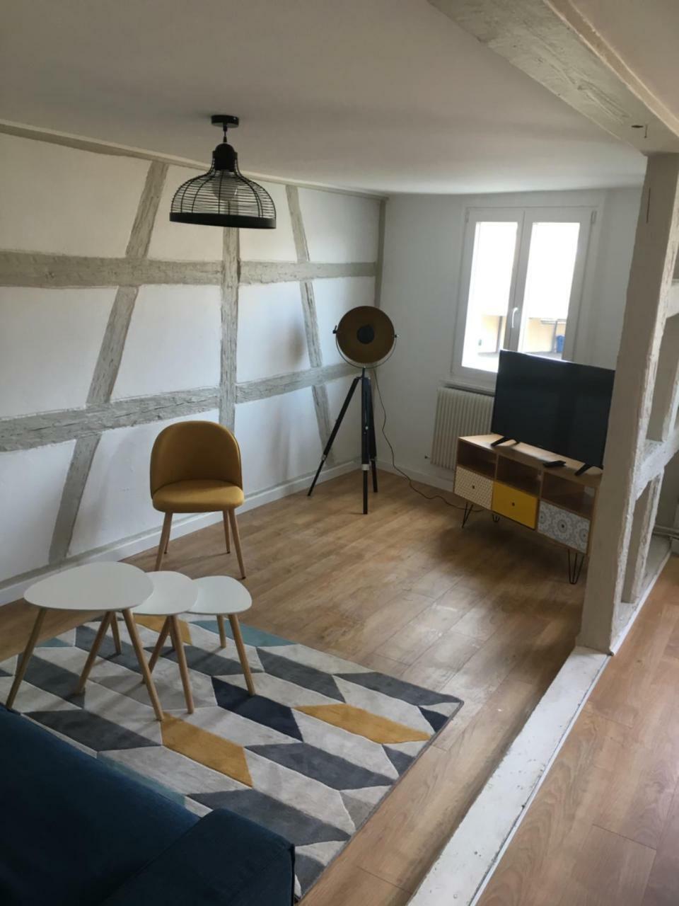 Les Appartements De Home Petite Venise Colmar Eksteriør bilde