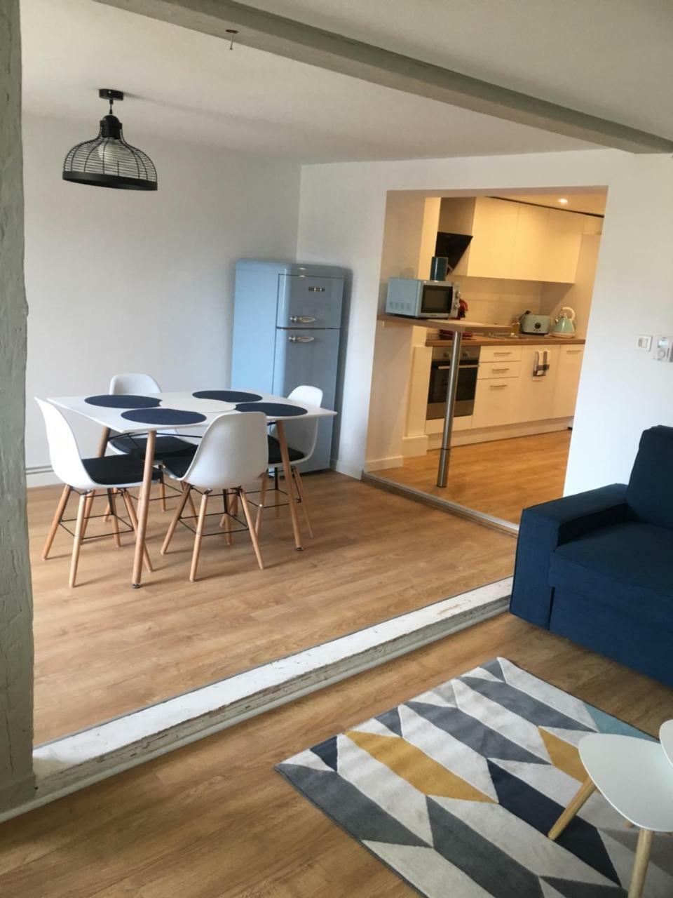 Les Appartements De Home Petite Venise Colmar Eksteriør bilde